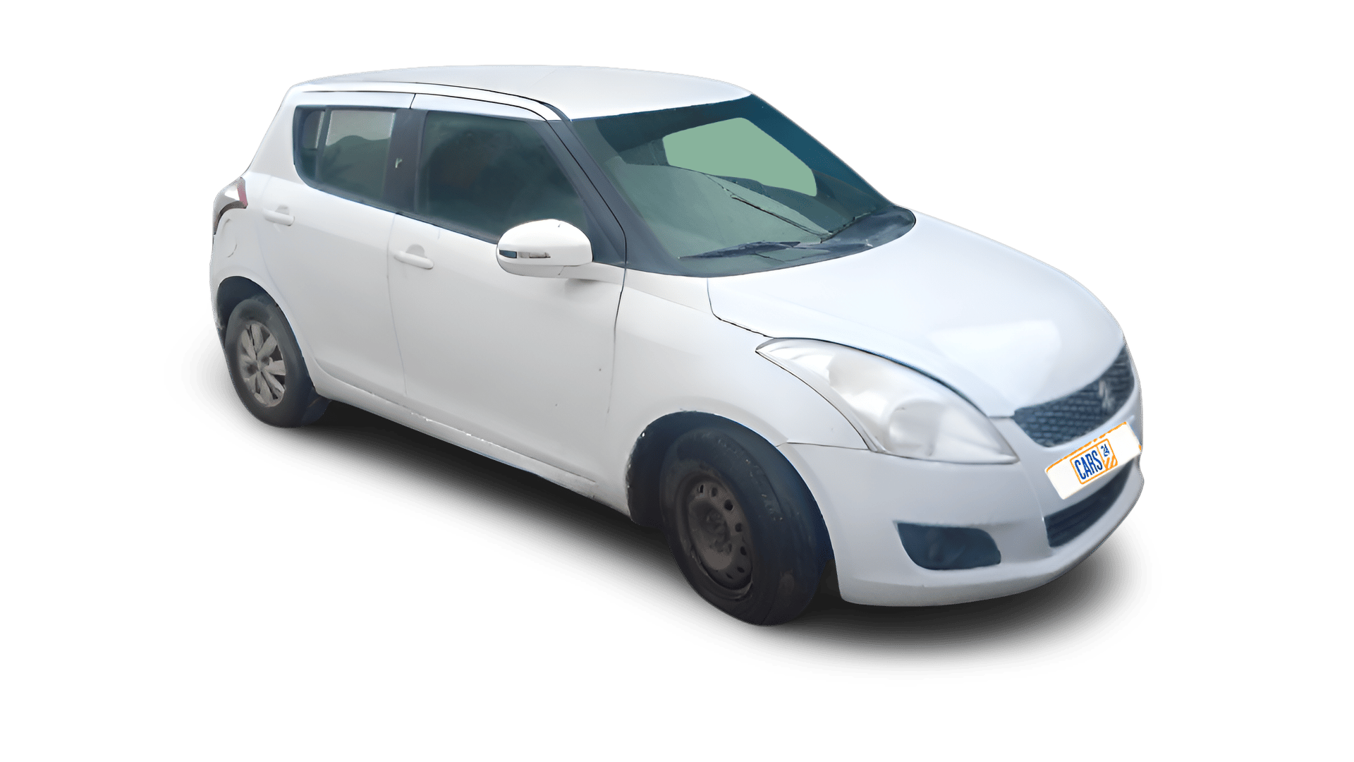 2012 Maruti Swift - Hatchback - Diesel - Manual - ₹2.15 lakh